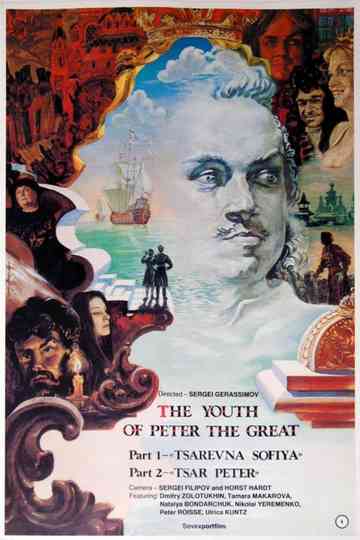 The Youth of Peter Poster