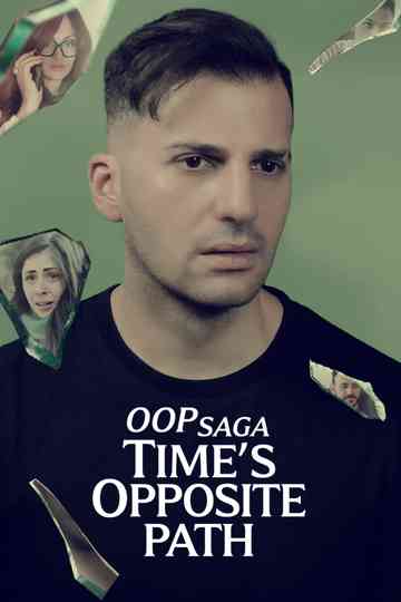 OOP Saga – Time’s Opposite Path poster