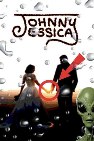 Johnny e Jessica Poster