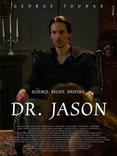 Dr. Jason Poster