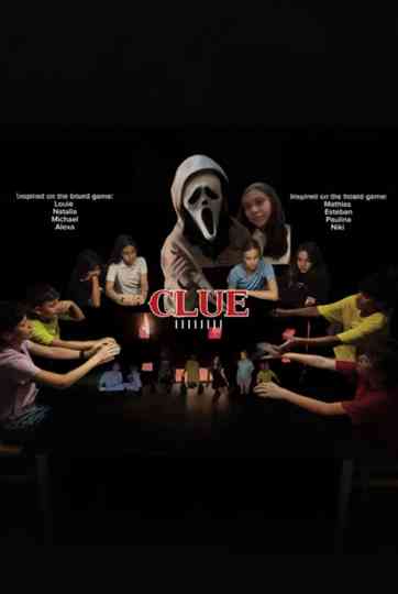 Clue Poster