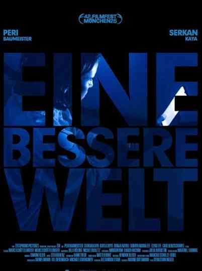 A Better World Poster