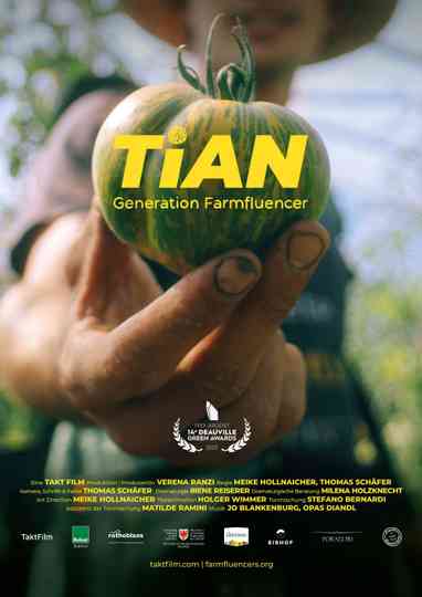 Tian - Generation Farmfluence Poster