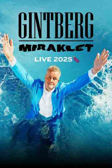 Jan Gintberg: Miraklet Poster