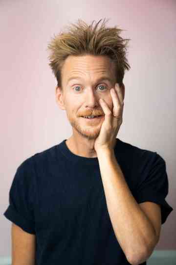 Huxi Bach - Ufatteligt Poster