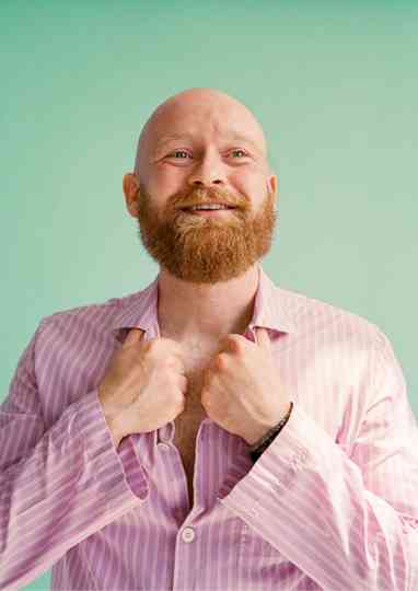 Mark Le Fevre: Det Fejler Ik' En Skid Poster