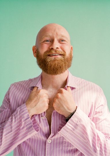 Mark Le Fevre: Det Fejler Ik' En Skid