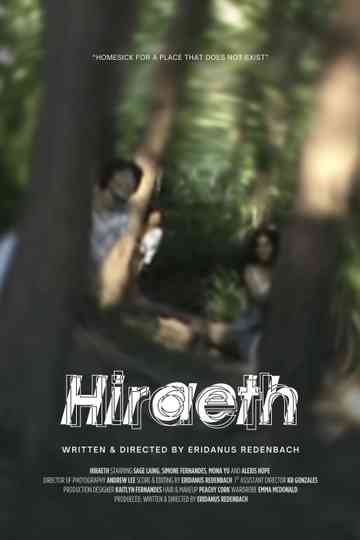 Hiraeth Poster