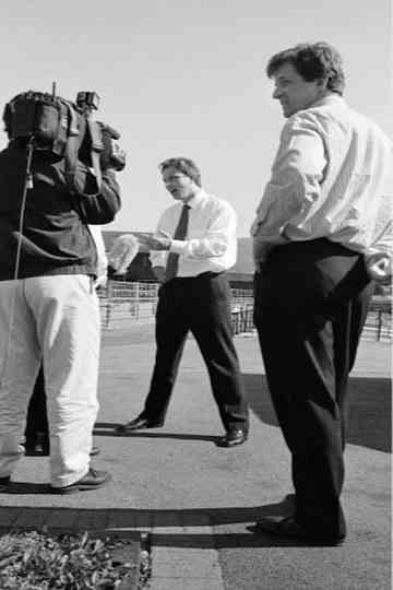 News From Number 10 Poster