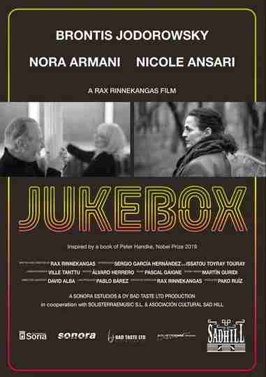 Jukebox Poster