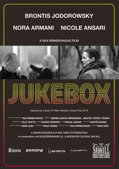 Jukebox Poster