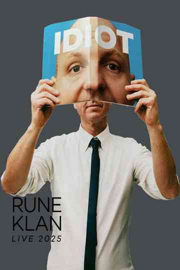 Rune Klan: IDIOT Poster