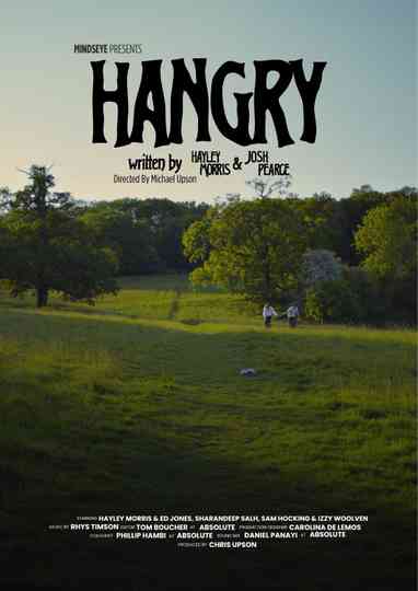 HANGRY Poster