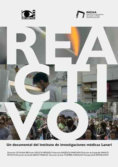 Reactivo Poster