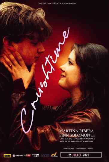 Coup de Foudre à Avignon Poster