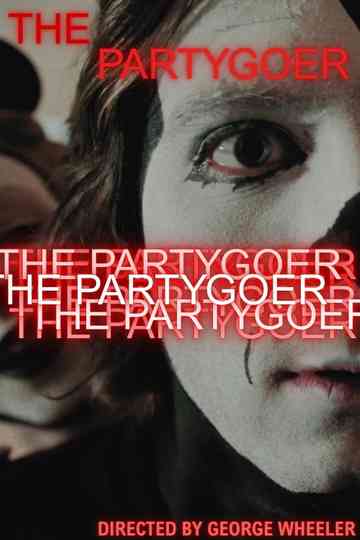 The Partygoer Poster