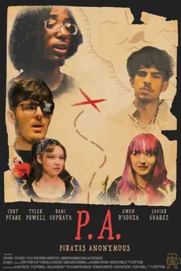 P.A. (Pirates Anonymous) poster