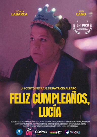 Feliz cumpleaños, Lucía