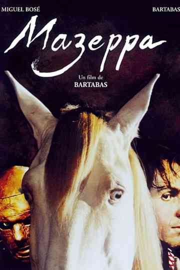 Mazeppa Poster