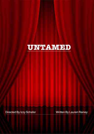 Untamed Poster
