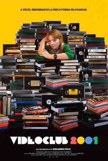 Videoclub 2001 Poster
