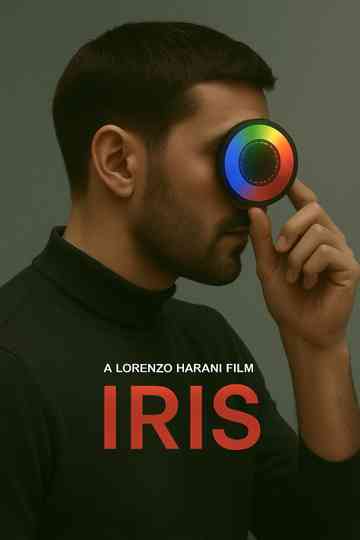 Iris Poster