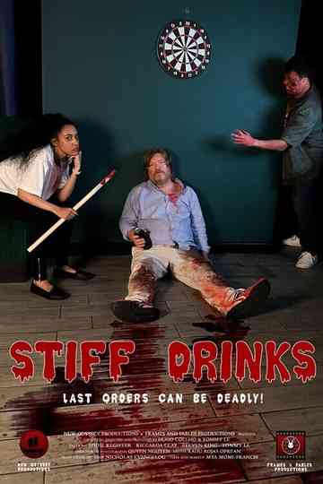 Stiff Drinks Poster