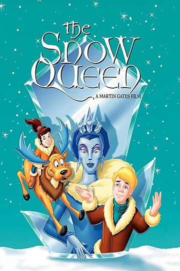 The Snow Queen Poster