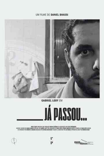 Já Passou... Poster