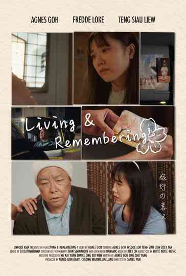 Living & Remembering Poster