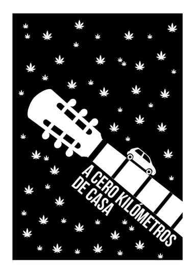 A cero kilómetros de casa Poster