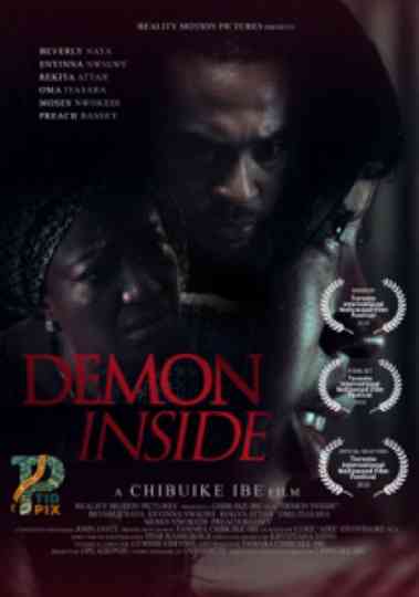 Demon Inside Poster