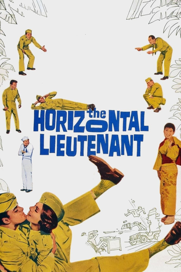 The Horizontal Lieutenant Poster