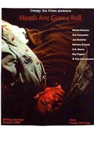 Heads Are Gonna Roll Poster