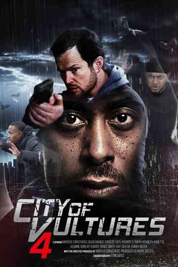 City of Vultures 4 poster