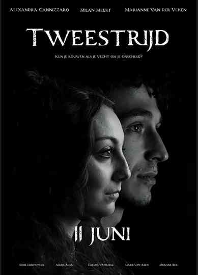 Tweestrijd Poster