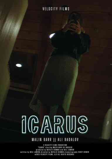Icarus Poster