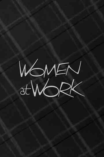Women at Work Poster