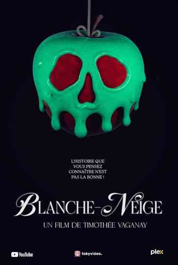 Blanche-Neige Poster