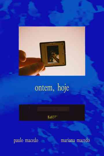 Yesterday, Today Poster