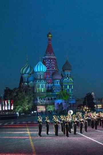 The Spasskaya Tower Poster