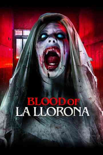 Blood of La Llorona Poster