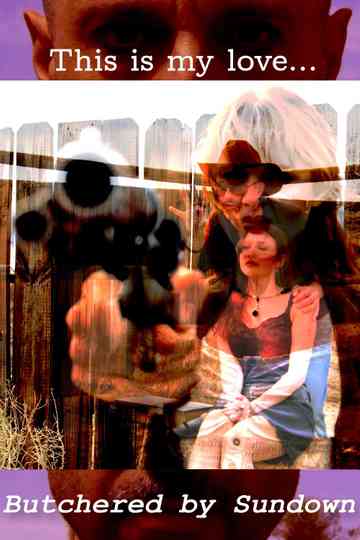 Butchered by Sundown Poster