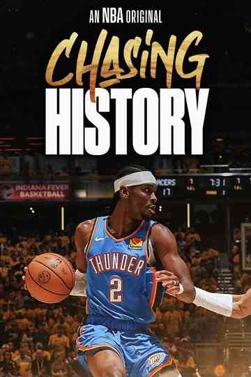 Chasing History: 2025 NBA Finals Mini Movie Poster