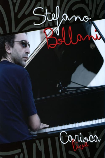 Stefano Bollani - Carioca Live Poster