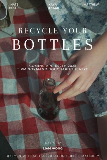 Recycle Your Bottles