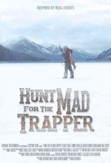 Hunt for the Mad Trapper Poster