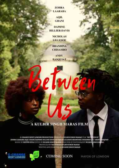 Between Us Poster