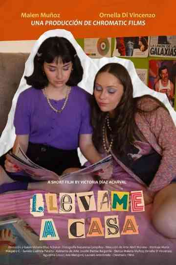 Llévame a Casa (o el día que descubrimos MTV) Poster