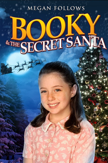 Booky & the Secret Santa Poster